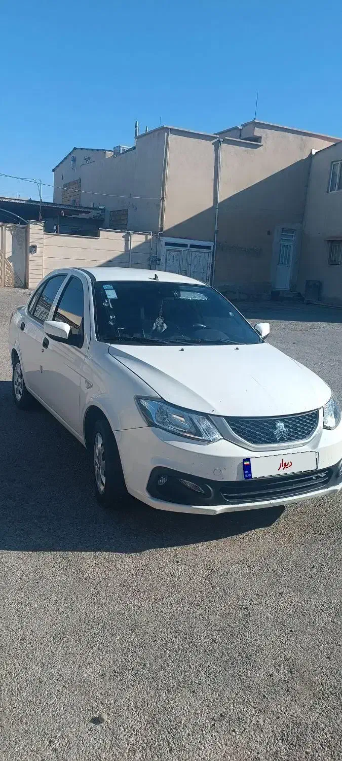 ساینا اس|خودرو سواری و وانت|مهران (ایلام), |دیوار