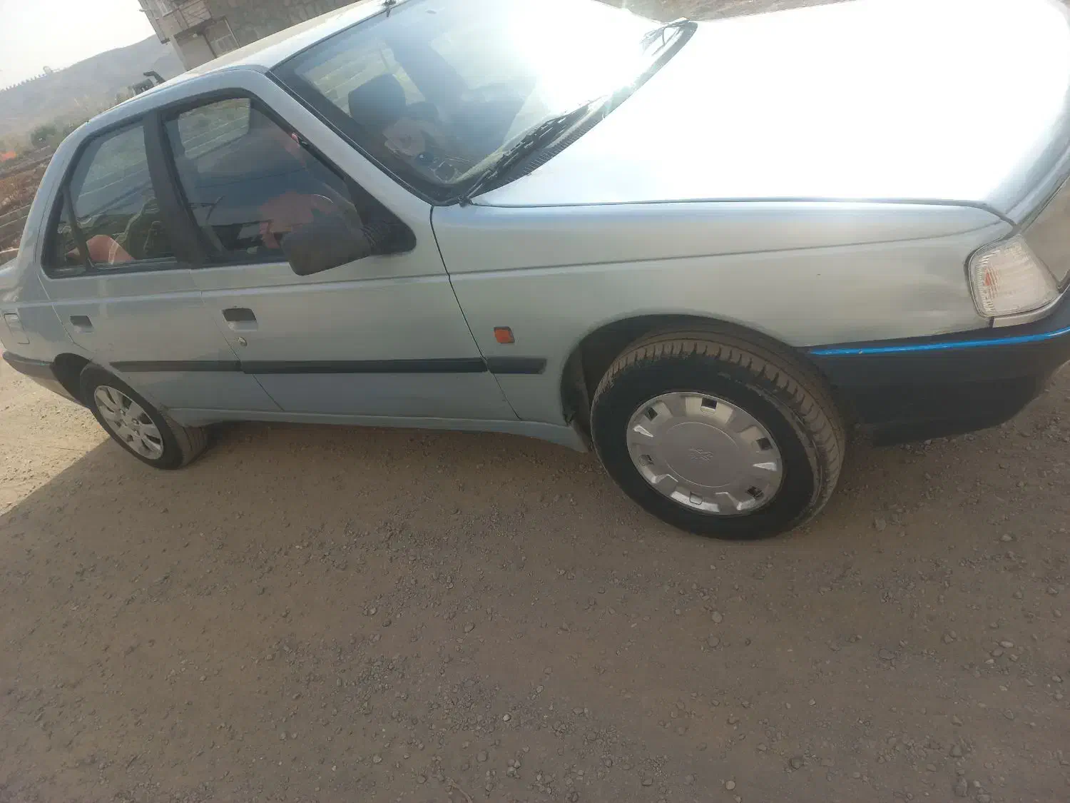 روآ|خودرو سواری و وانت|خوی, |دیوار