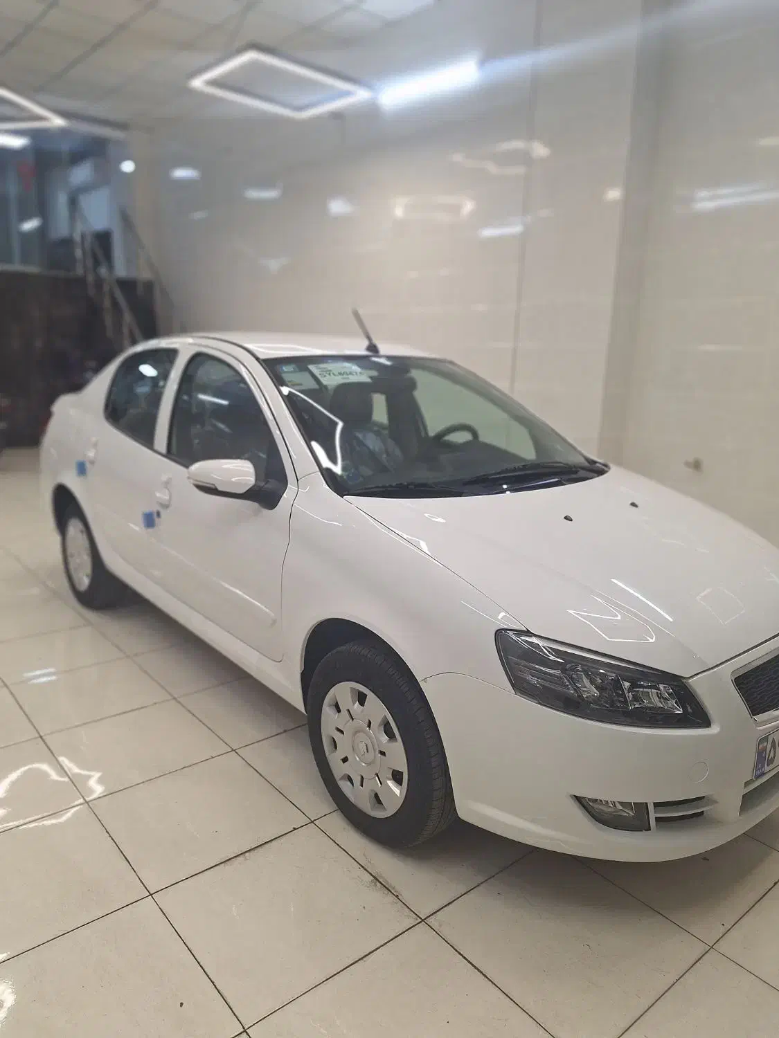 راناپلاس موتورجدید1404خشک|خودرو سواری و وانت|قم, زند آباد|دیوار