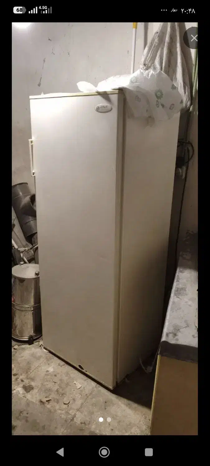 یخچال|یخچال و فریزر|کرج, کمال‌شهر|دیوار