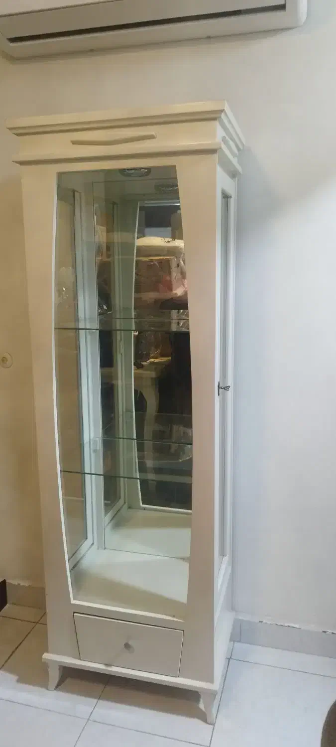 بوفه چوبی|بوفه، ویترین، کنسول|تبریز, |دیوار