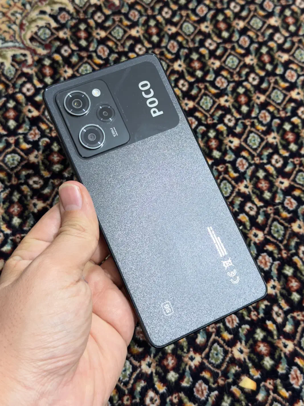 گوشی شیائومی مدل poco x5 pro|موبایل|تهران, کن|دیوار