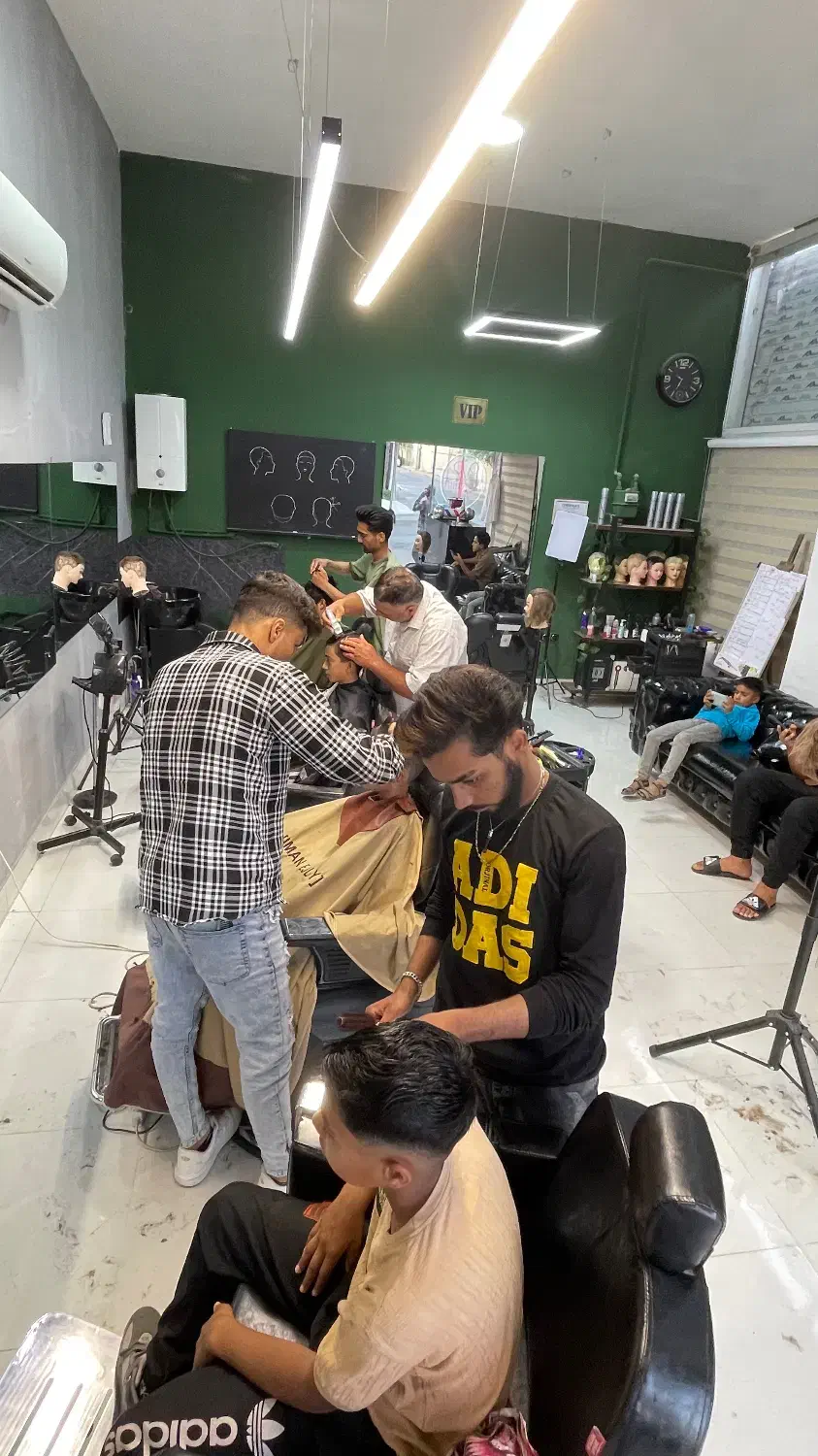 آموزش صفرتاصد آرایشگری بامدرک فنی و حرفه ای|خدمات آموزشی|تربت جام, زیباکنار|دیوار