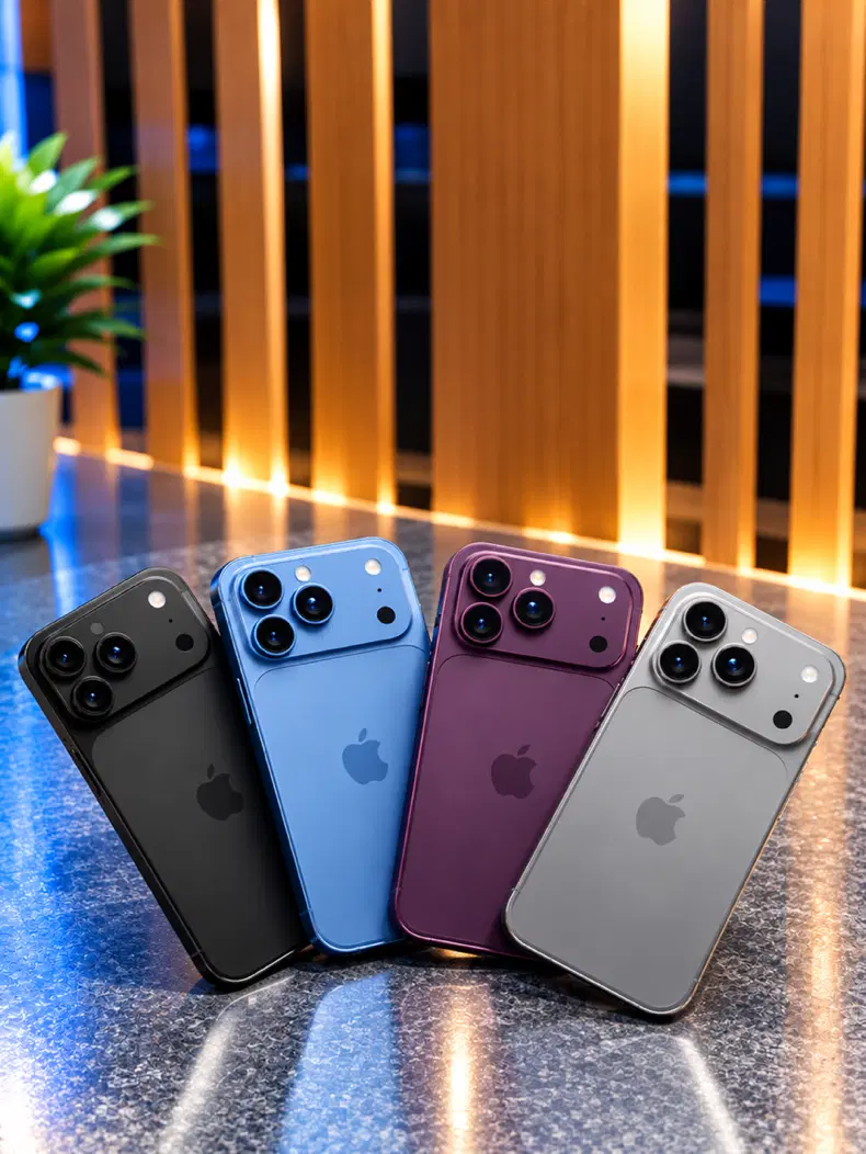 آیفون ۱۸ پرو پرومکس iphone 18 pro promax نقد اقساط|موبایل|تهران, هروی|دیوار
