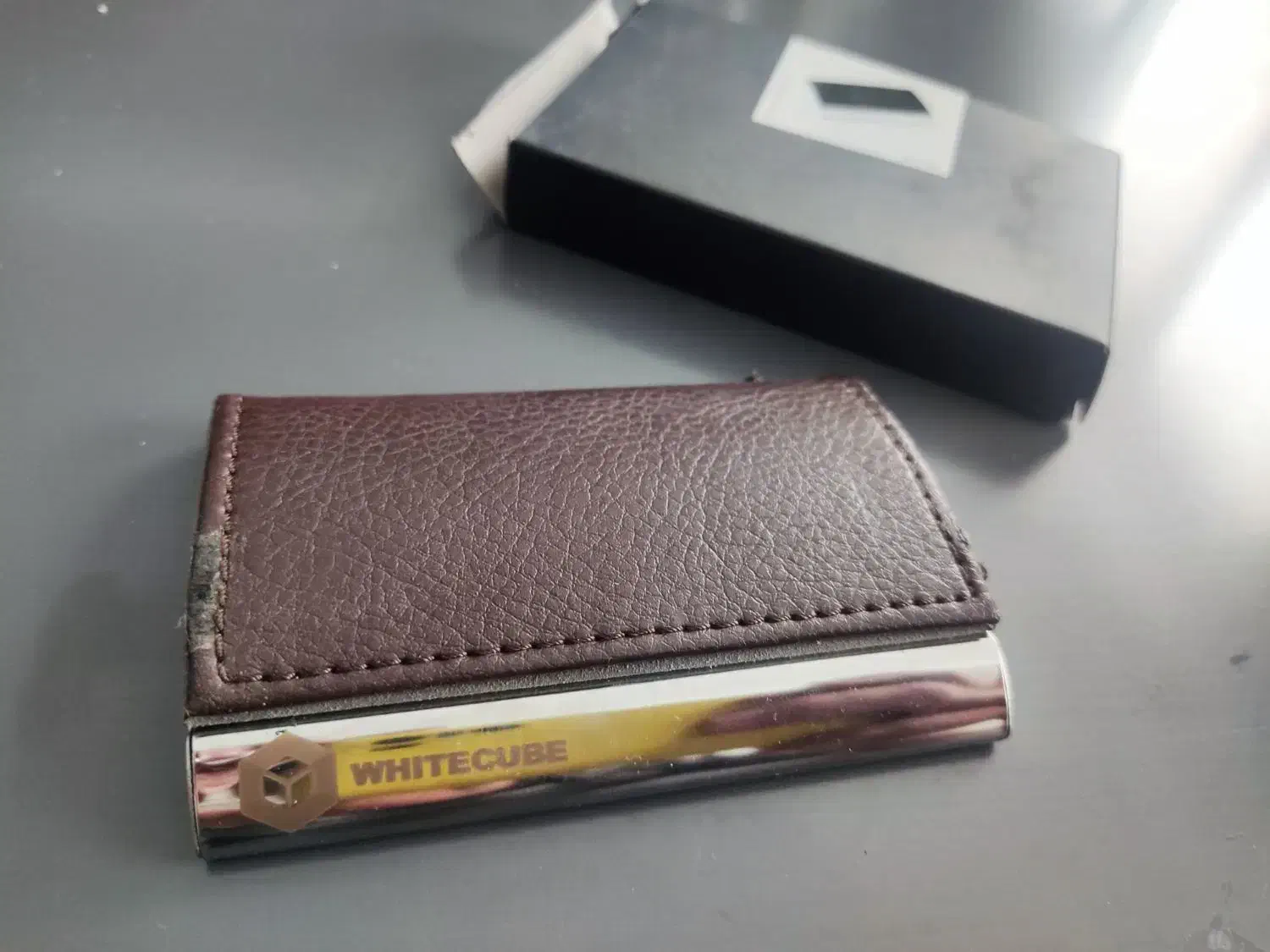 جاکارتی ترکیب استیل و چرم|کیف، کفش، کمربند|قم, پردیسان|دیوار