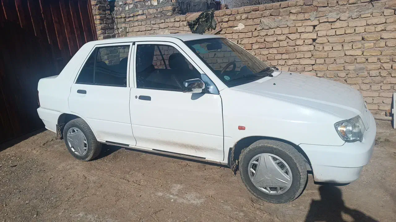 پراید۱۳۲مدل۹۸|خودرو سواری و وانت|قائن, |دیوار