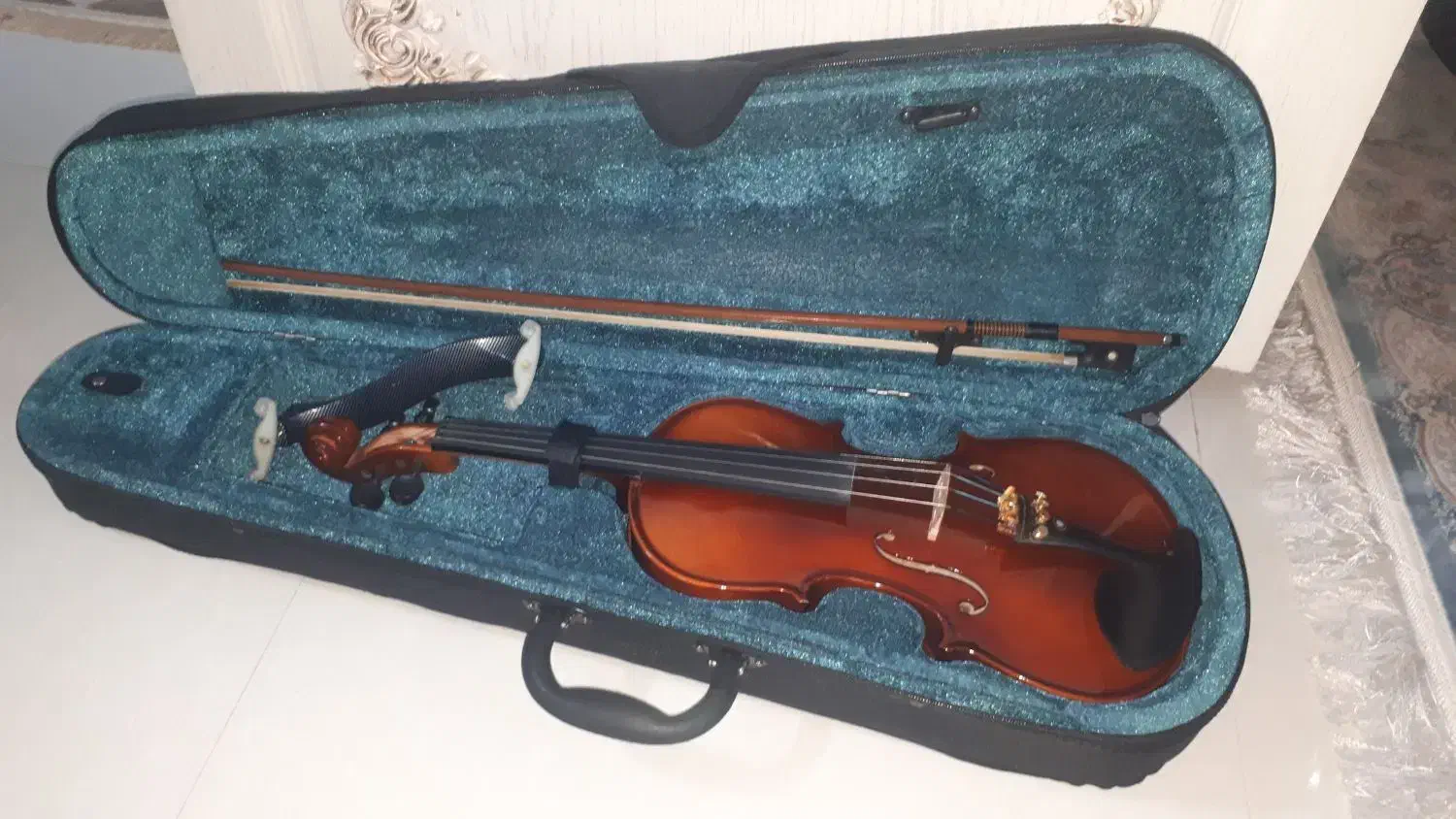 ویالون ویالن فونیکس آکبند|ویولن|مشهد, امیر|دیوار