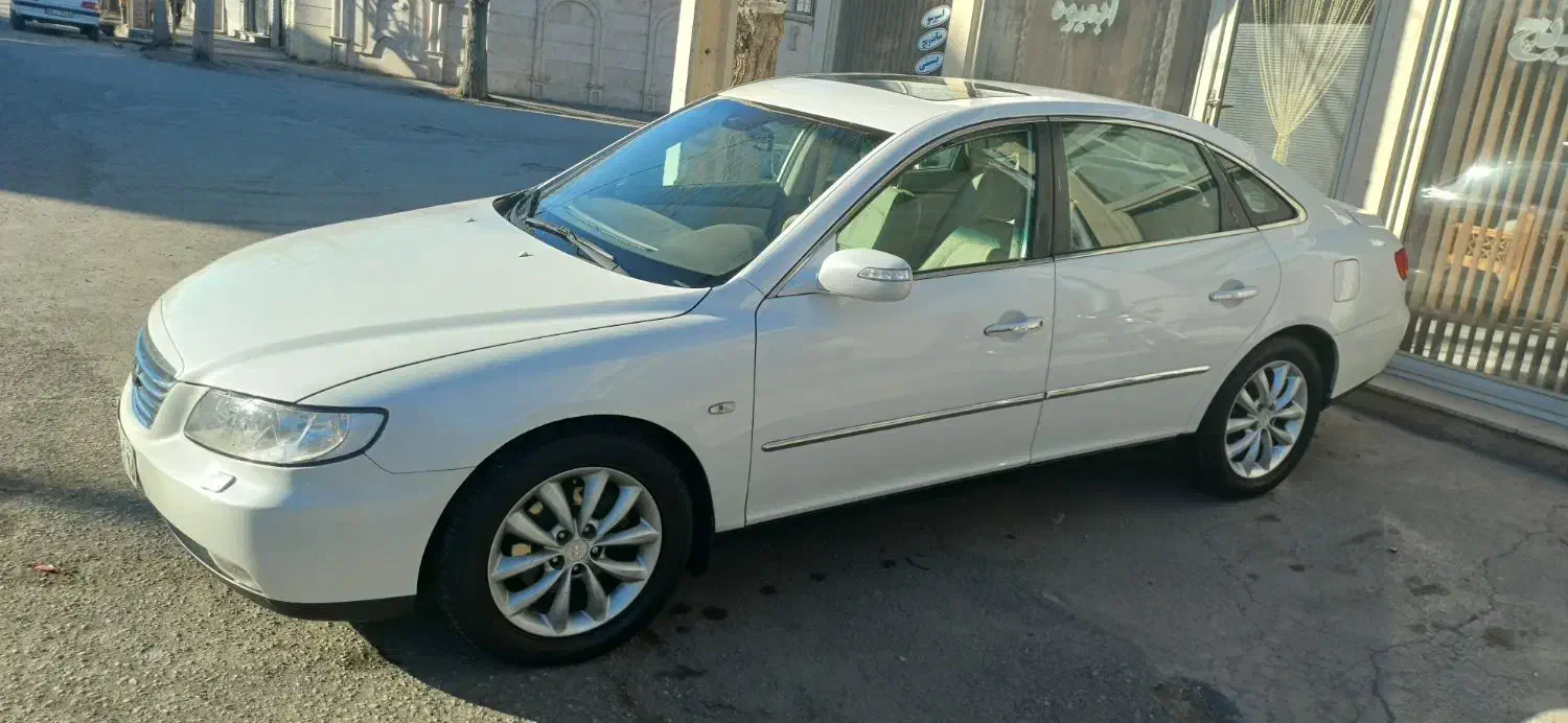 آزرا 2008|خودرو سواری و وانت|شوط, |دیوار