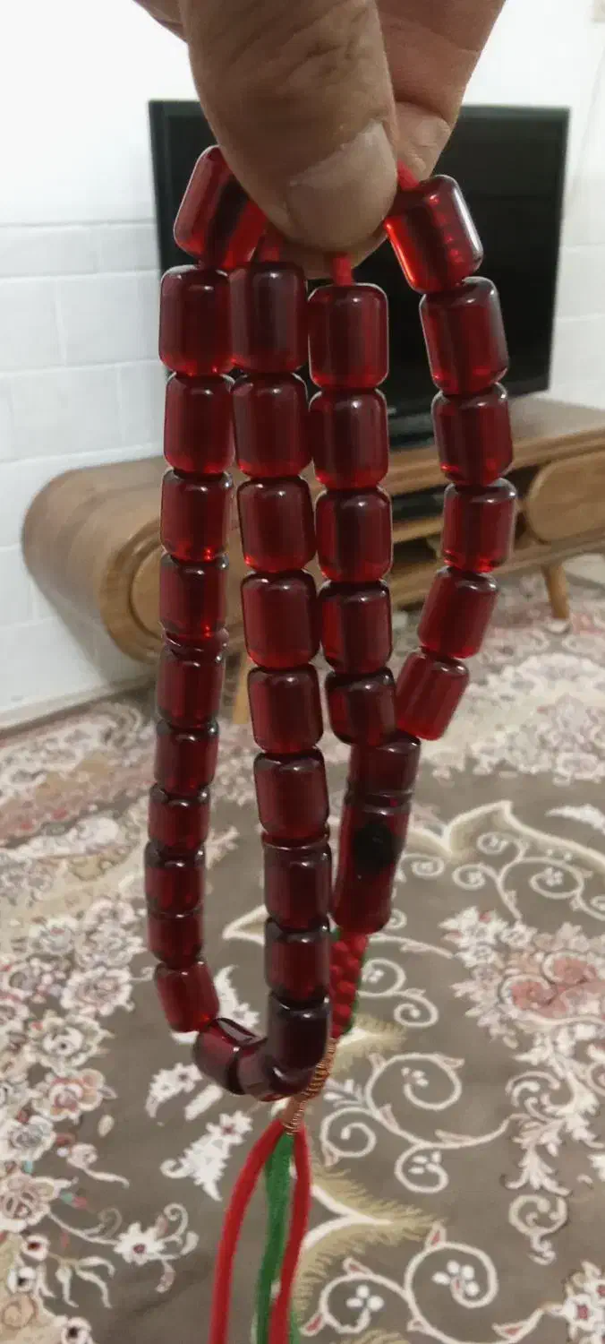 تسبیح المانی|جواهرات|خمین, |دیوار