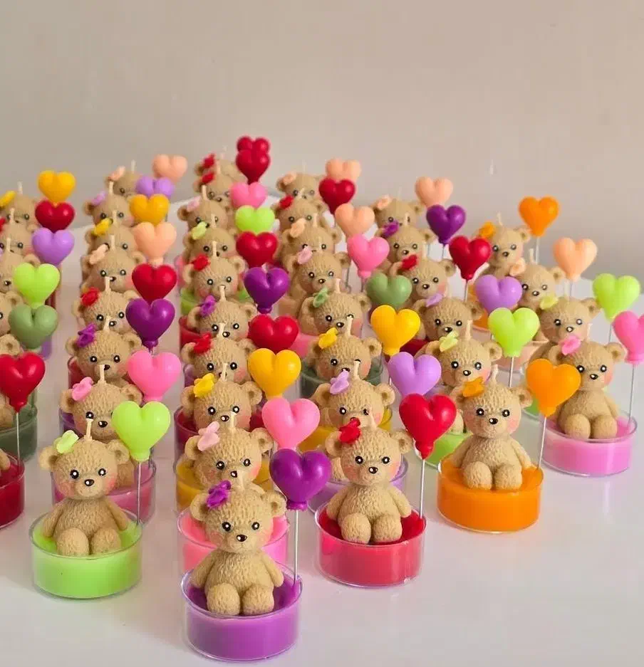 گیفت های جشن تولد دندونی|اسباب و اثاث بچه|رشت, نظری|دیوار