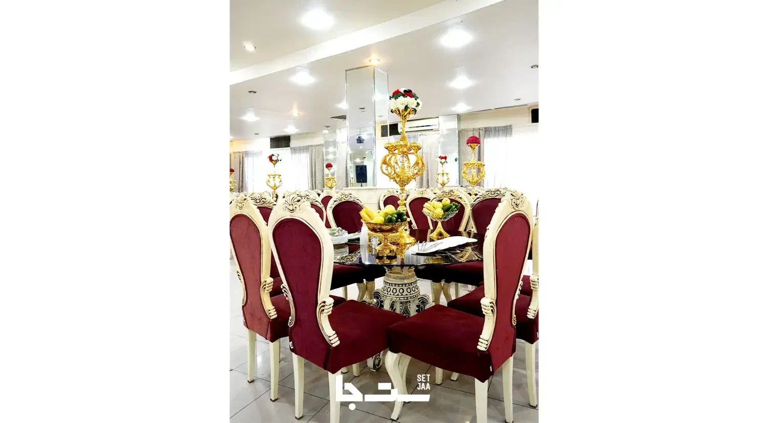 تالار تشریفاتی سهیل ۳۰۰هزار|خدمات پذیرایی، مراسم|تهران, عبدل‌آباد|دیوار