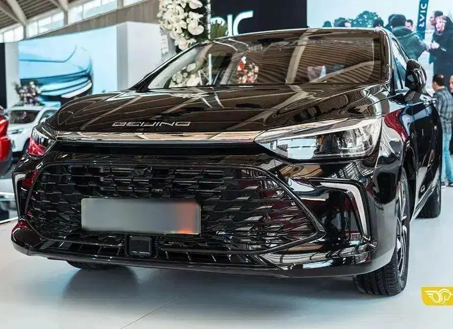 بیجینگ u5|خودرو سواری و وانت|ارومیه, |دیوار