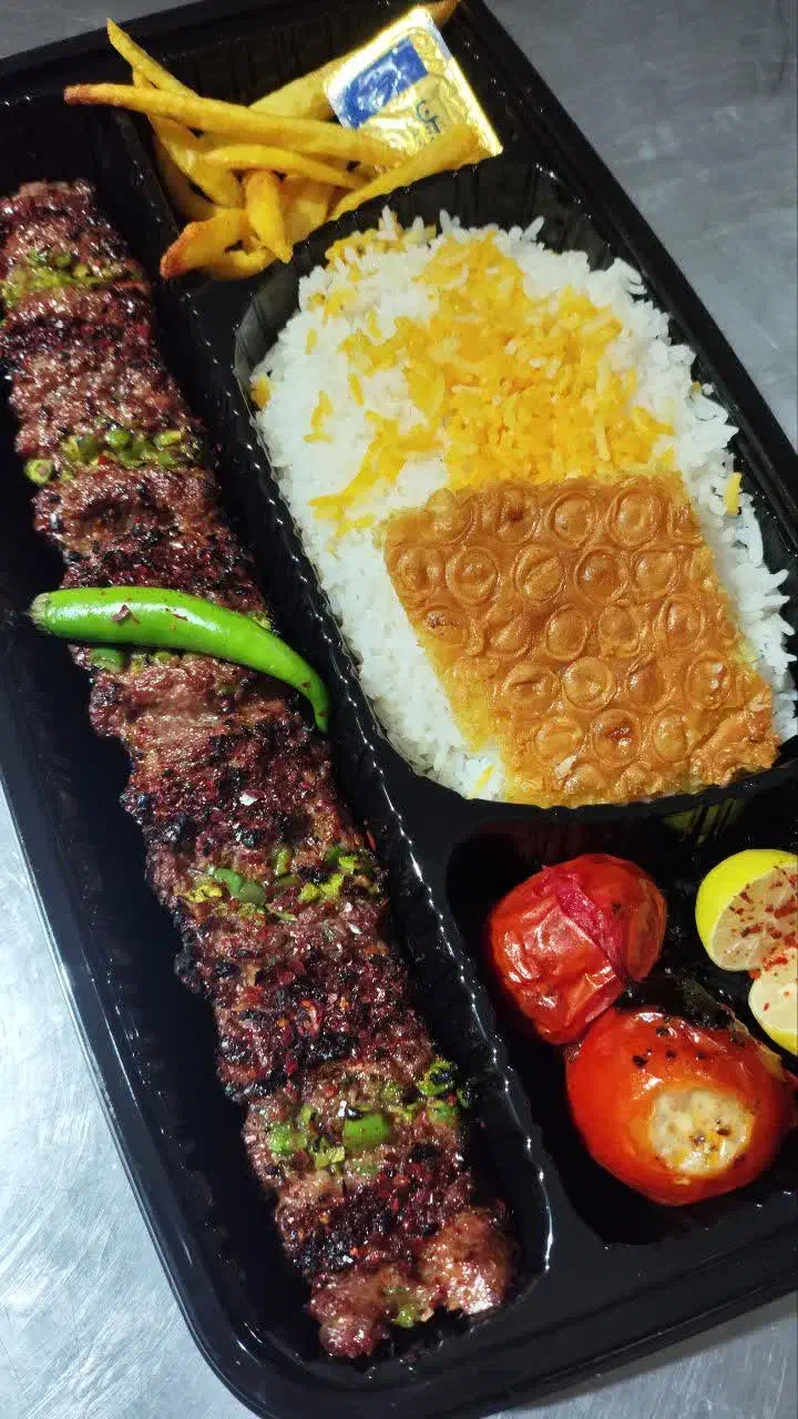 غذای پرسنلی ویژه پرسی ۱۲۵|خدمات پذیرایی، مراسم|تهران, تهرانسر غربی|دیوار