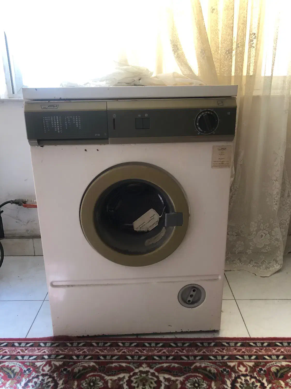 ماشین لباس شویی ارج|ماشین لباسشویی و خشککن لباس|لنگرود, |دیوار