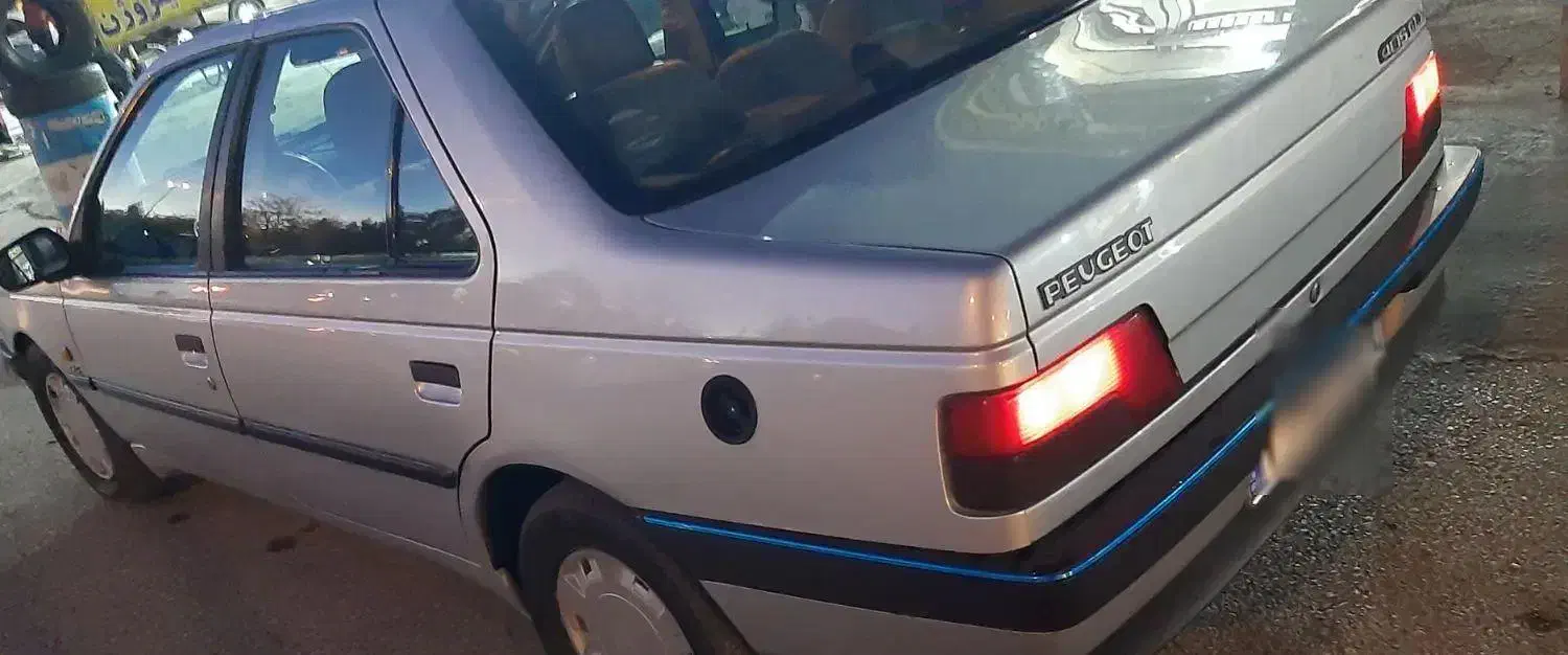 پژو405دوگانه فابریک آس|خودرو سواری و وانت|کرمانشاه, |دیوار