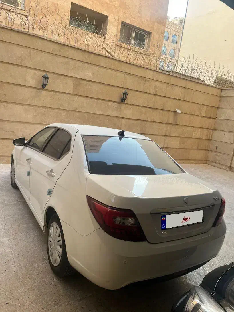 دنا سفید تمیز|خودرو سواری و وانت|مشهد, شهید فرامرز عباسی|دیوار