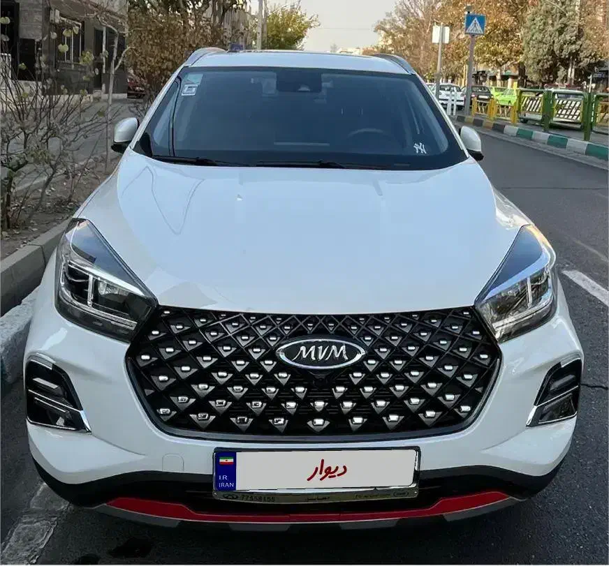 X55 Pro IE|خودرو سواری و وانت|تهران, نیروی هوایی (پیروزی)|دیوار