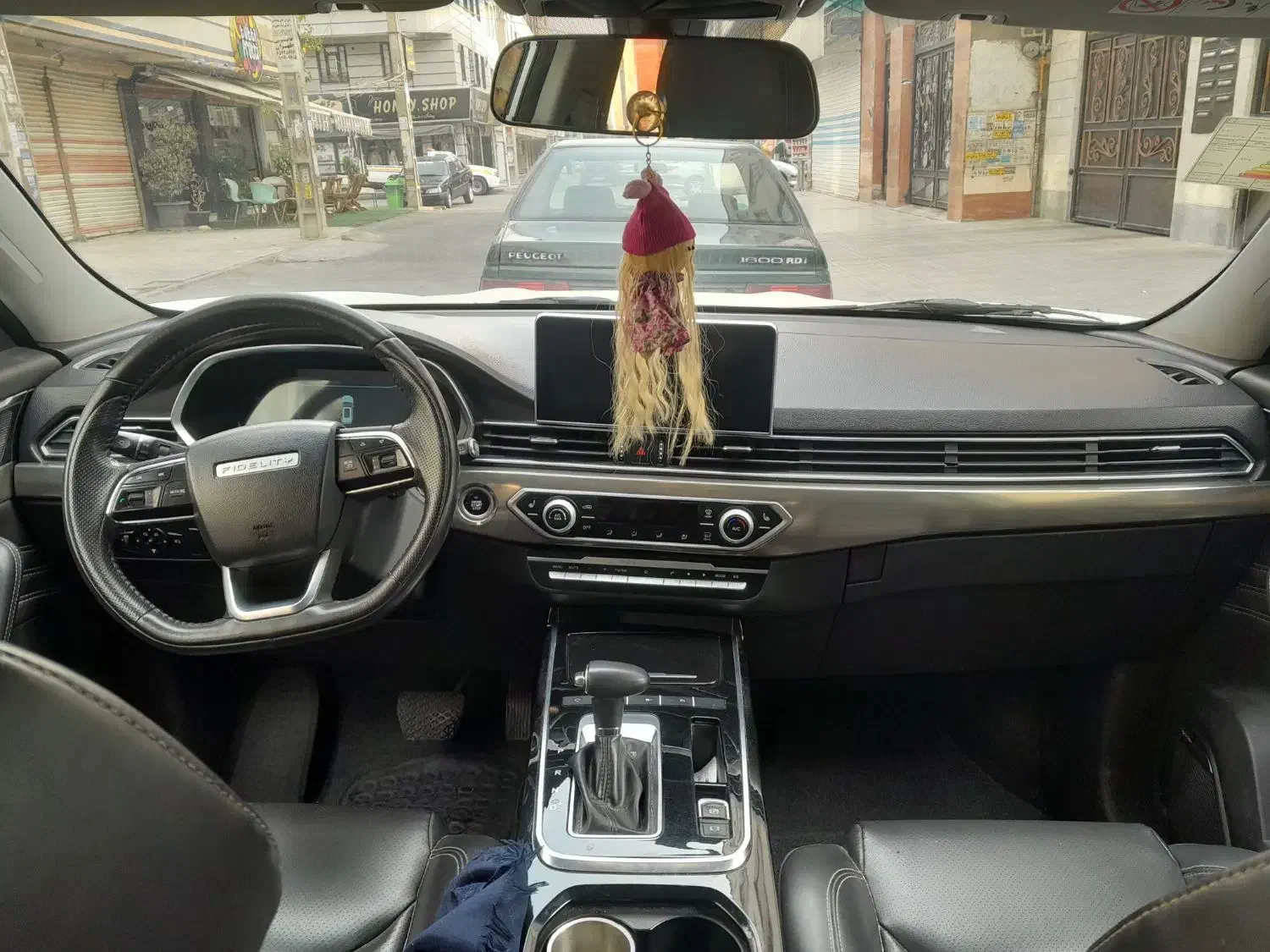 ماشین فیدیلیتی سواری استیشن مدل ۱۴۰۰|خودرو سواری و وانت|شهریار, شهرک وائین|دیوار