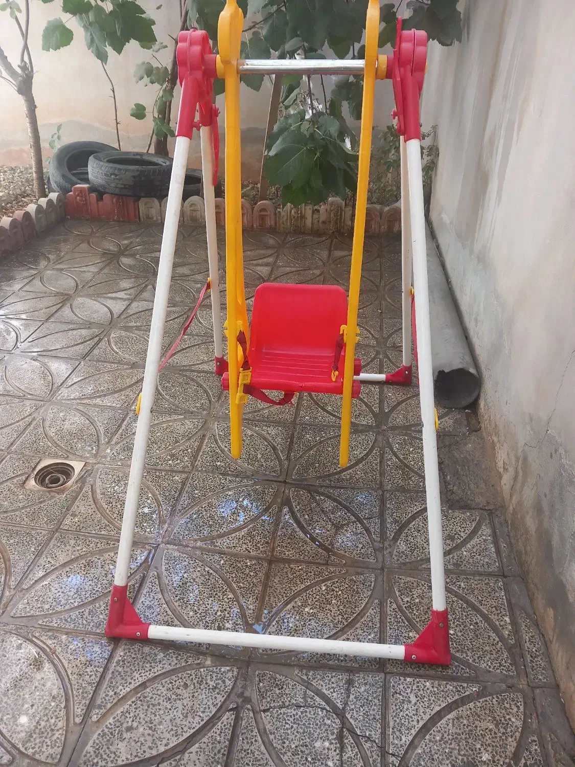 تاب بچه گانه خانگی|اسباب‌بازی بچه|سنندج, |دیوار