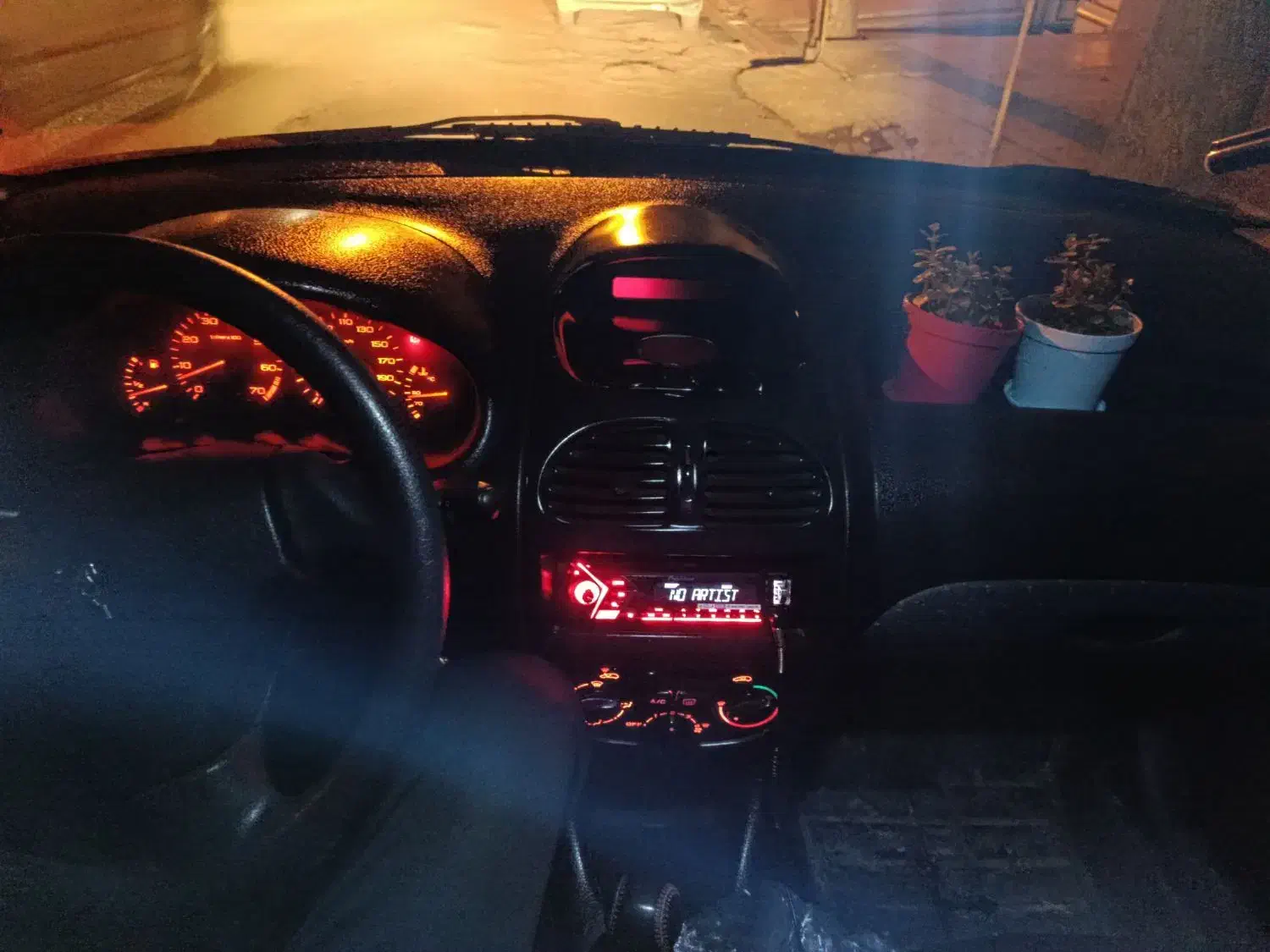 پژو 206مدل 84|خودرو سواری و وانت|خرم‌آباد, |دیوار