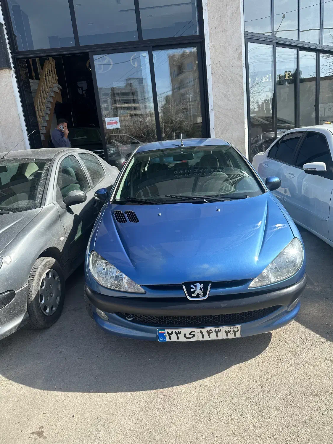 تیپ ۵مدل۹۴|خودرو سواری و وانت|نیشابور, هفده شهریور|دیوار