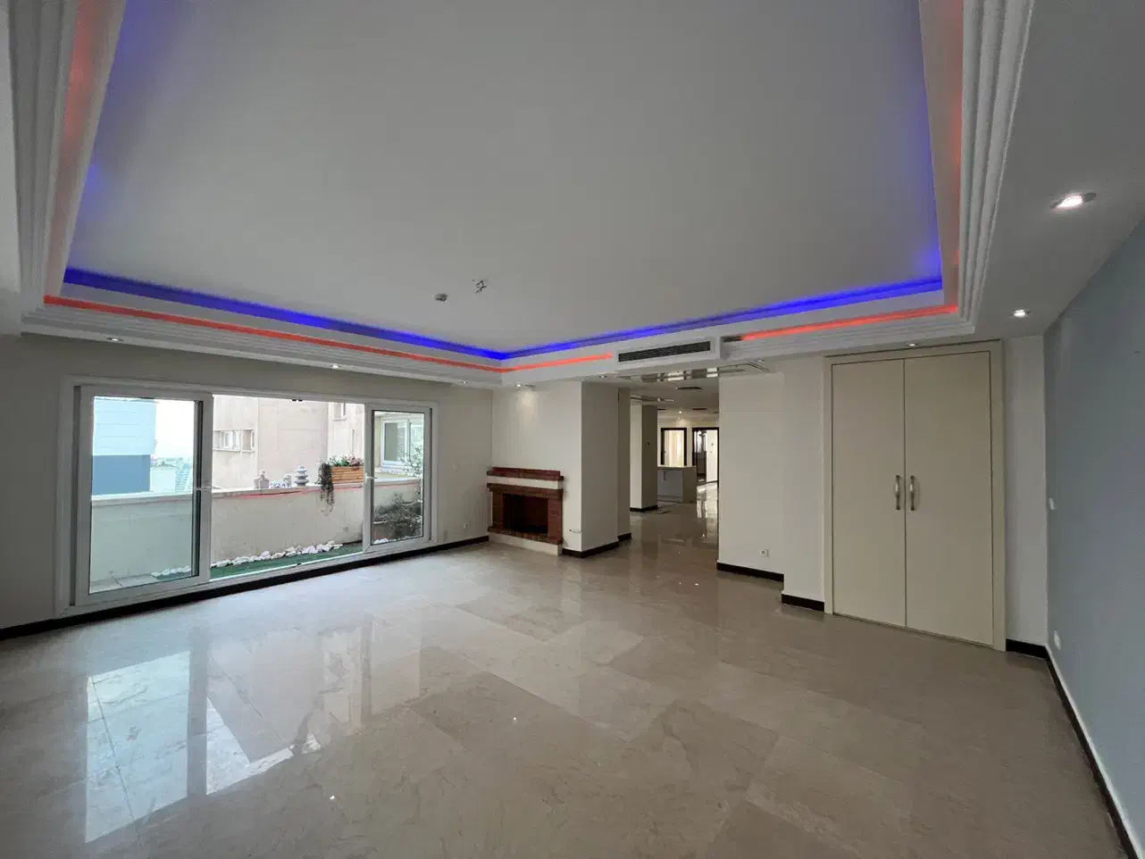 اجاره آپارتمان ۲۳۰ متری نیاوران/مرجان/ویو ابدی