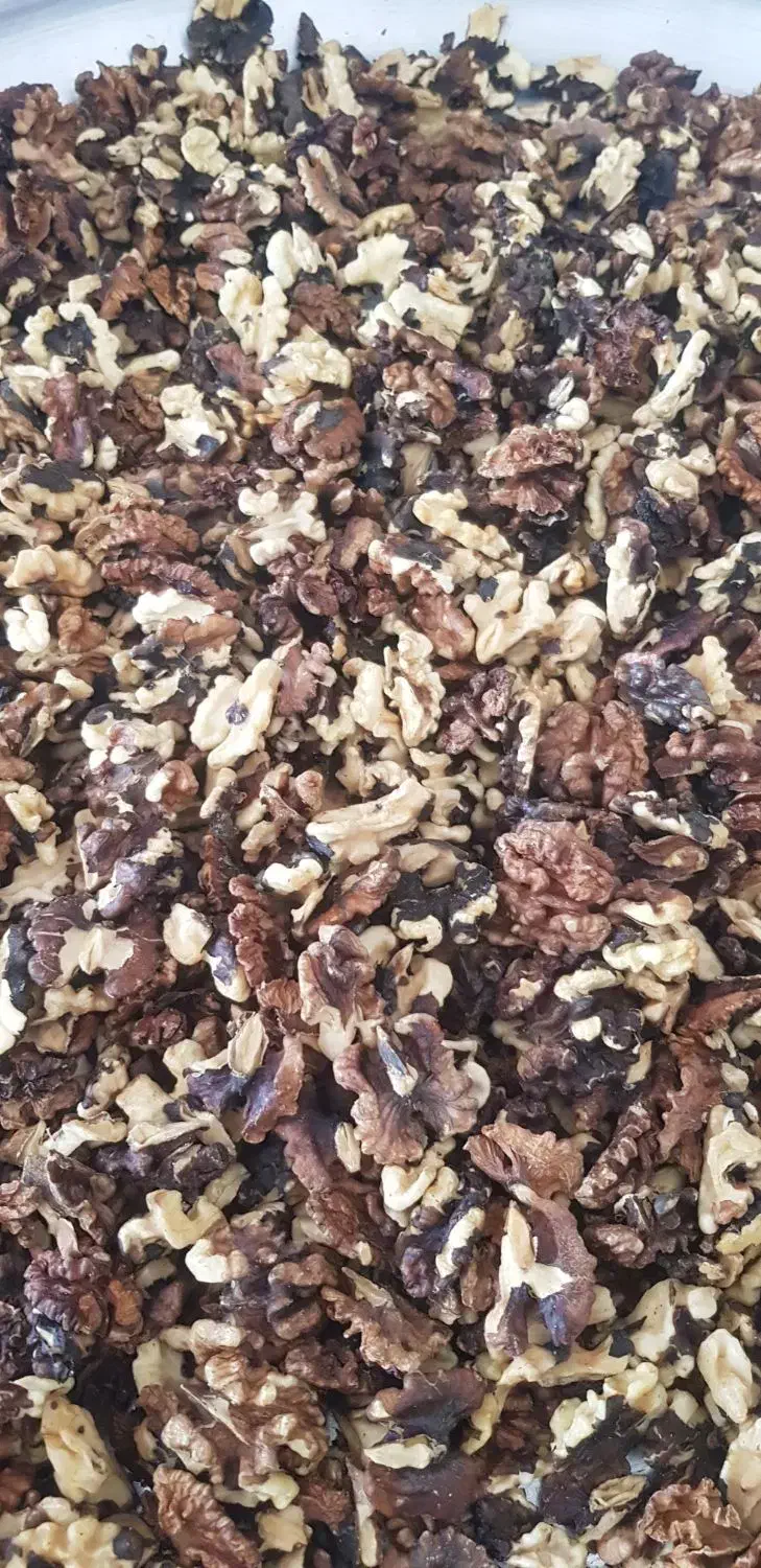 گردو آسیاب نشده فقط ۴۵۰|خوردنی و آشامیدنی|اصفهان, گورت|دیوار