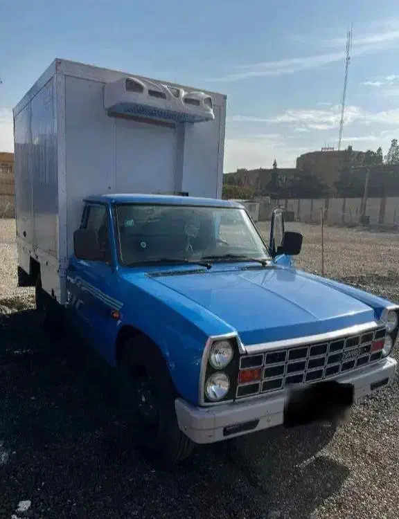 نیسان یخچالدار|خودرو سواری و وانت|قم, پردیسان|دیوار