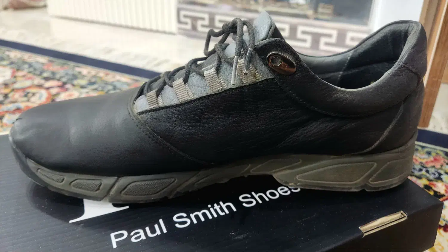 کفش چرم طبیعی زنانه|کیف، کفش، کمربند|خرم‌آباد, |دیوار