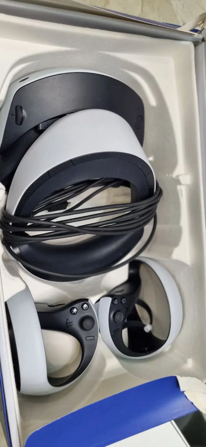 PS VR2|کنسول، بازی ویدئویی و آنلاین|تهران, پامنار|دیوار