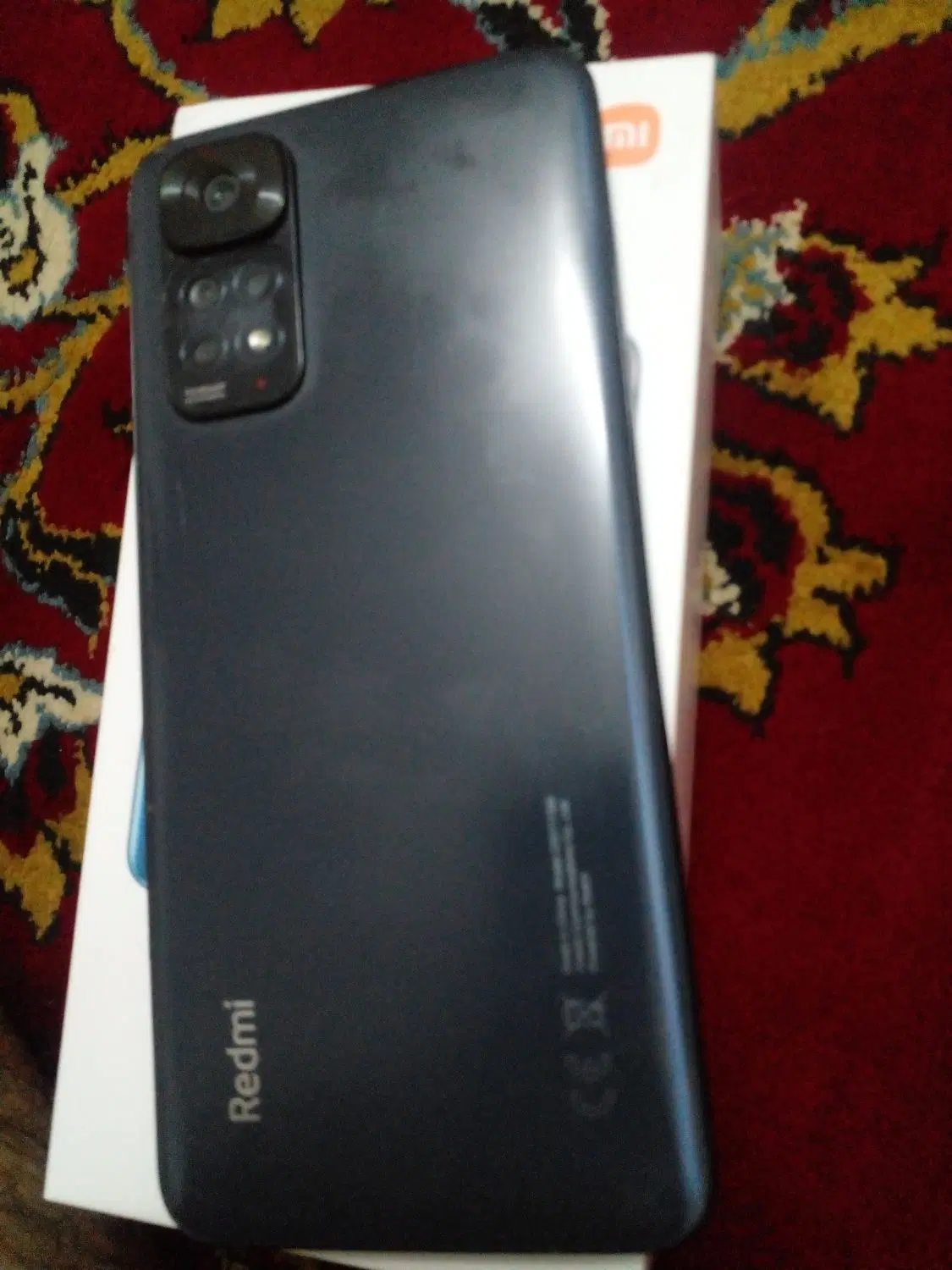 note 11s|موبایل|خرمآباد, |دیوار