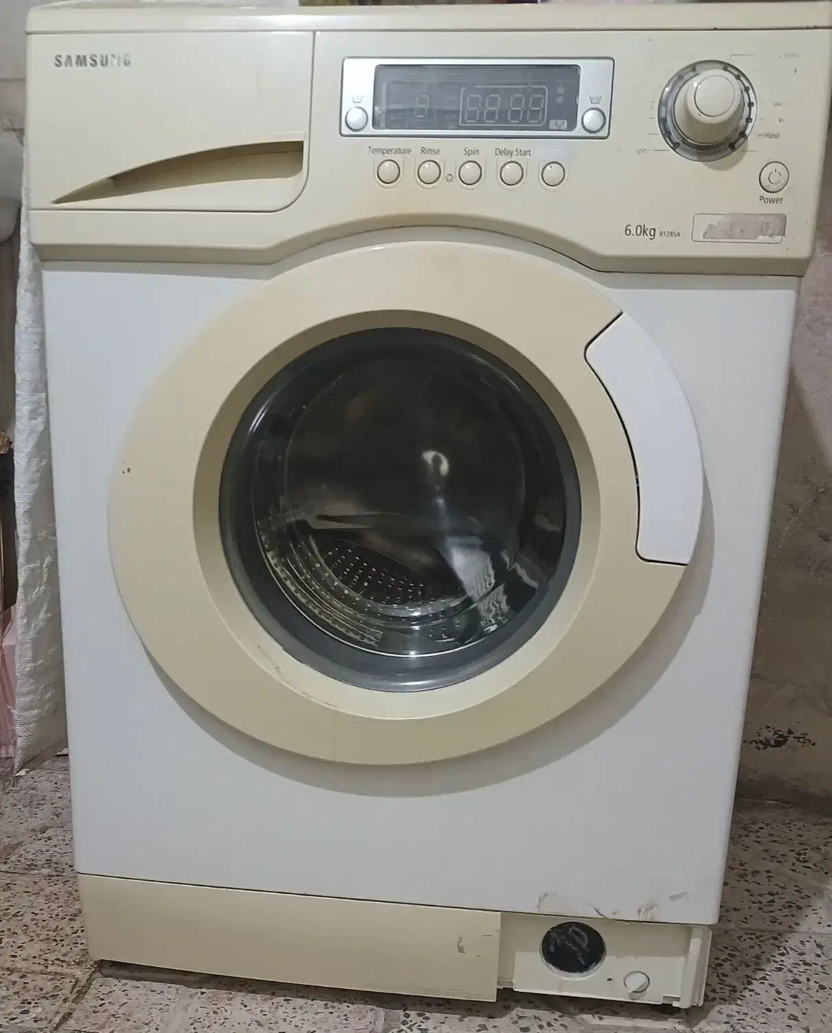 لباسشویی|ماشین لباسشویی و خشک‌کن لباس|قزوین, |دیوار