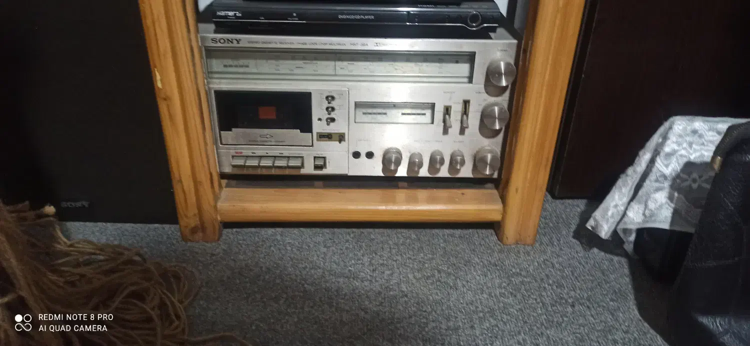 لوازم صوتی|سیستم صوتی خانگی|رشت, لاکان شهر|دیوار