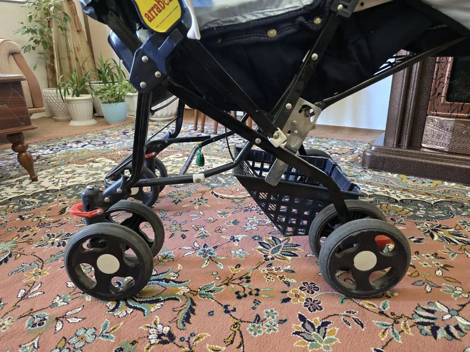 کالسکه|کالسکه و لوازم جانبی|مراغه, |دیوار