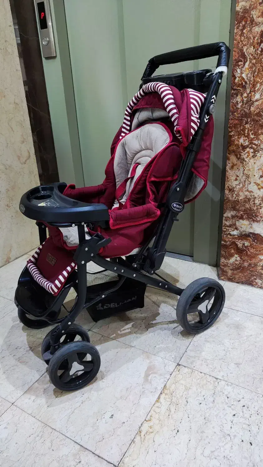 کالسکه و کریر|کالسکه و لوازم جانبی|تهران, مجیدآباد|دیوار