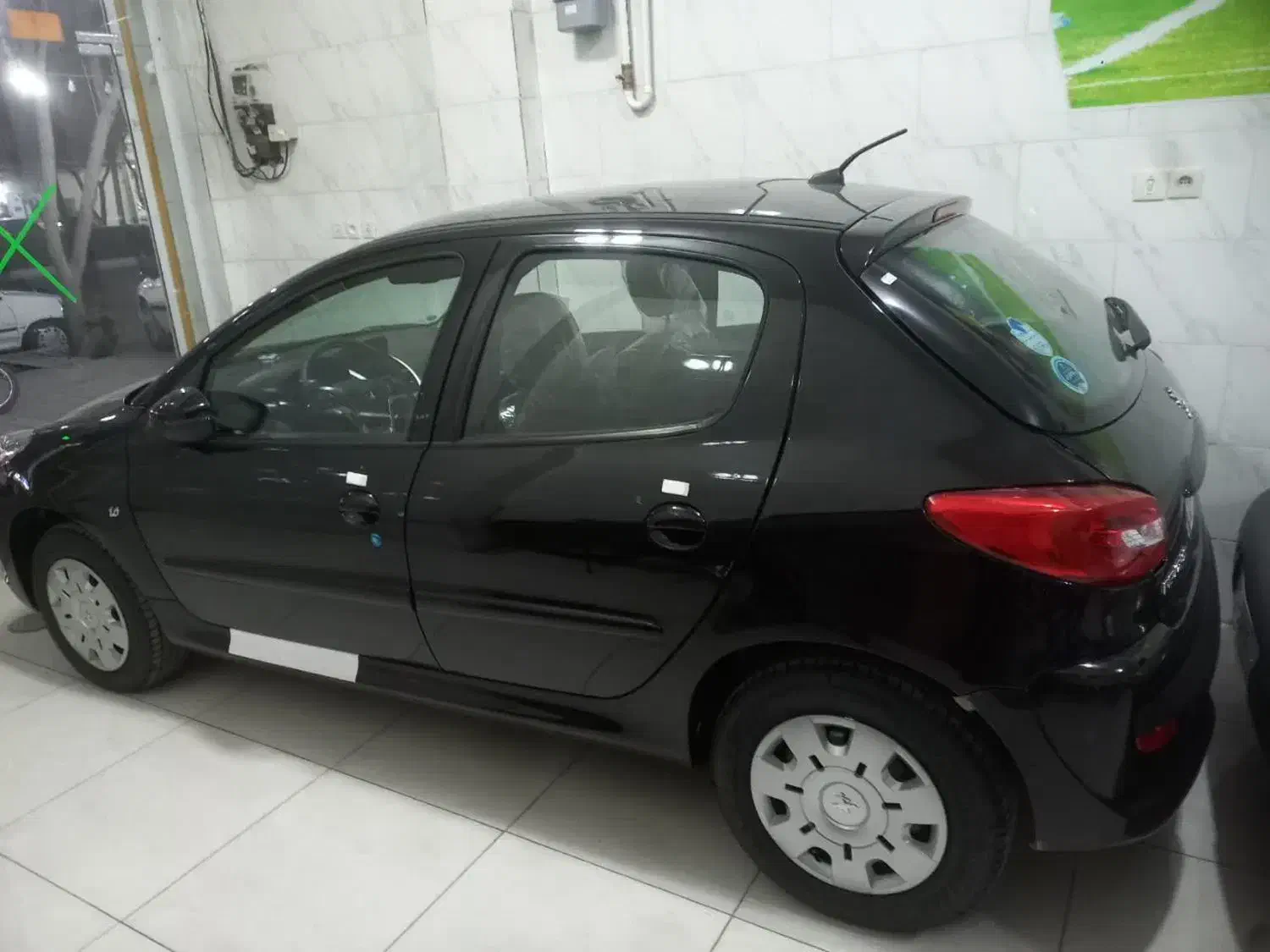 فروش ۲۰۷ ارتقاء یافته صفرkمدل۱۴۰۴/۵|خودرو سواری و وانت|خمینی‌شهر, |دیوار