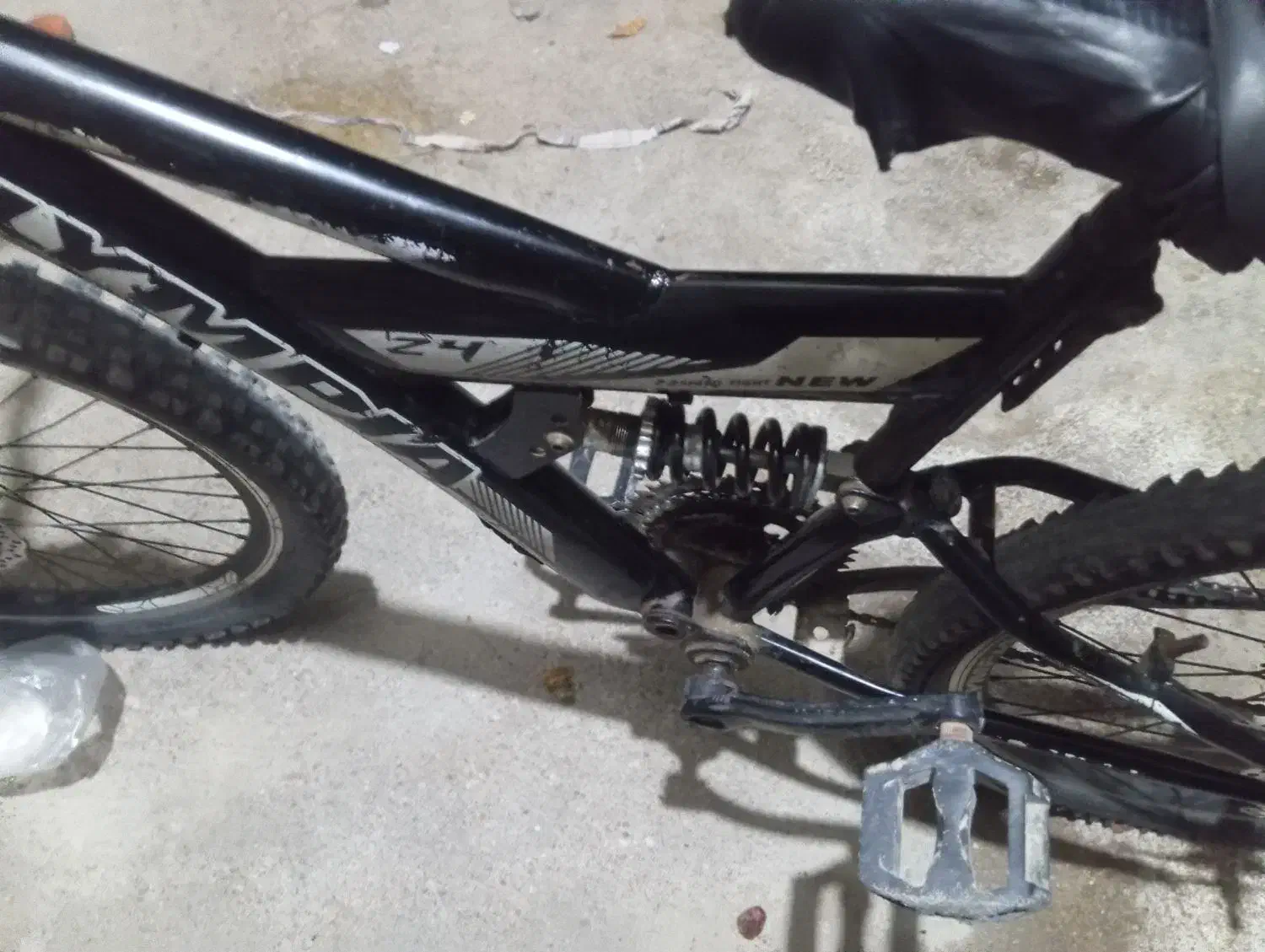 دوچرخه،۲۴|دوچرخه، اسکیت، اسکوتر|شادگان, |دیوار