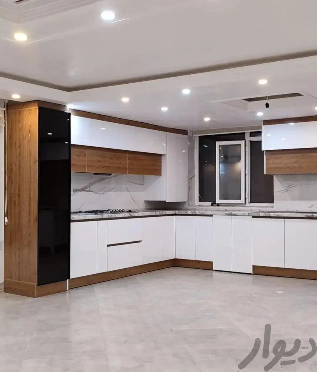 هایگلاس کابینت مینیمال/شیک و چشمگیر/کدIU6698|مصالح و تجهیزات ساختمان|شهریار, شهریار|دیوار