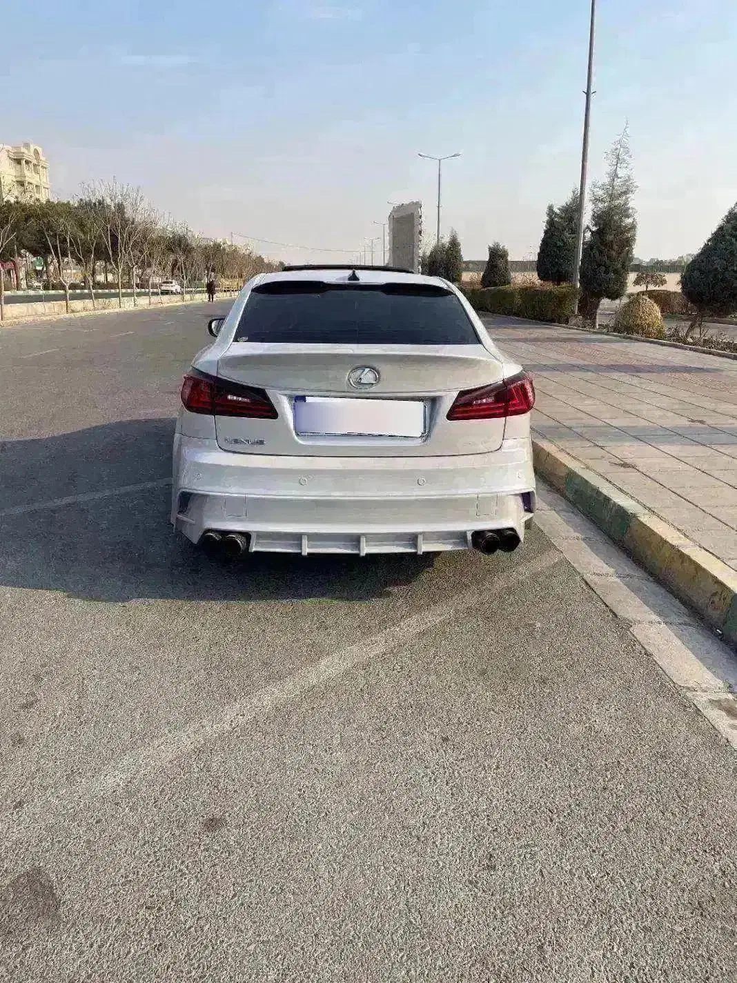 لکسوس IS300 فول|خودرو سواری و وانت|فردیس, فردیس|دیوار