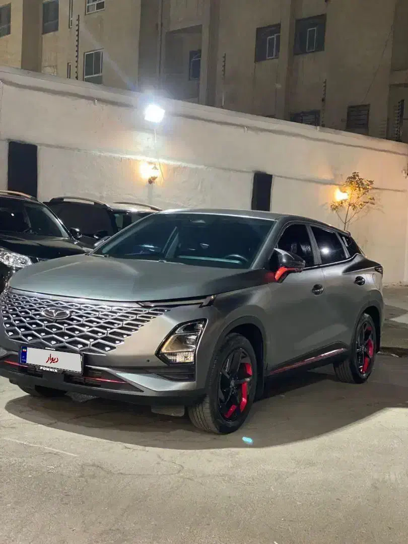 فونیکسfx مدل ۴۰۲|خودرو سواری و وانت|کرج, مهرویلا جنوبی|دیوار