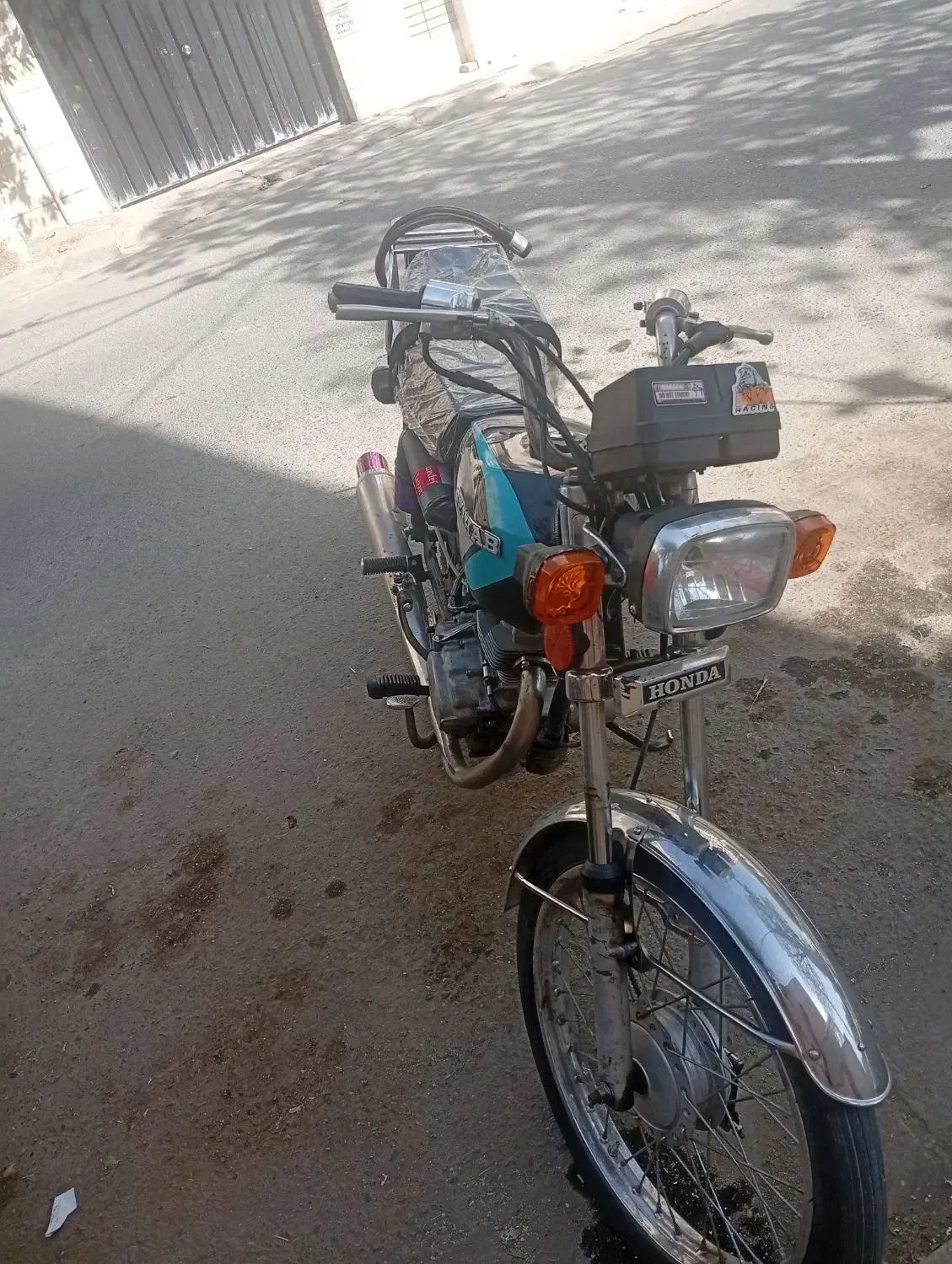 cg125 مدل 81|موتورسیکلت|کرج, گلشهر|دیوار
