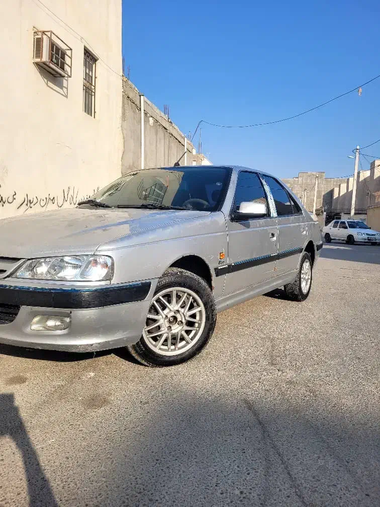 پارس elx|خودرو سواری و وانت|سراوان, |دیوار