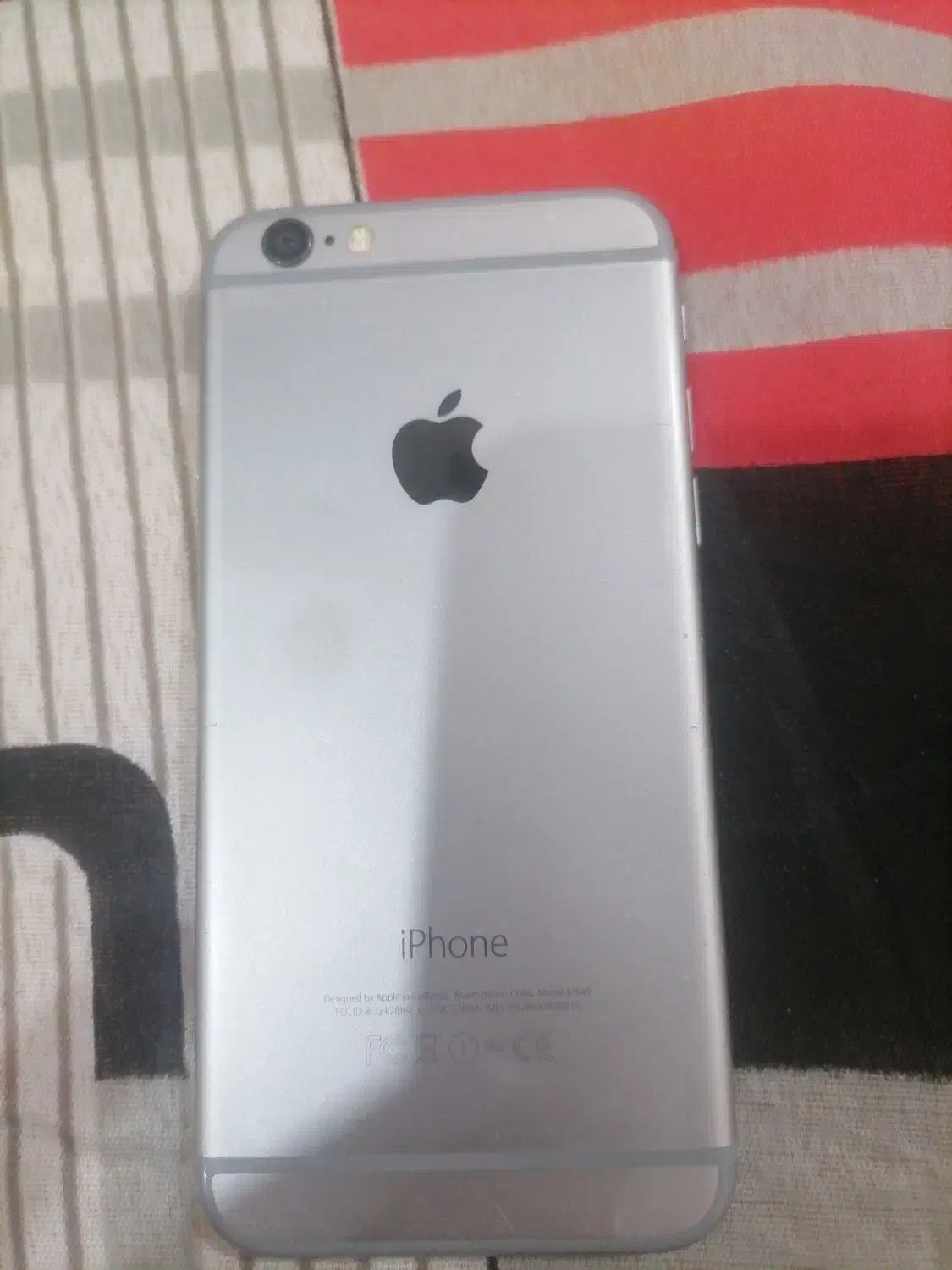 گوشی ایفون 6|موبایل|اهواز, اسماعیلیه|دیوار