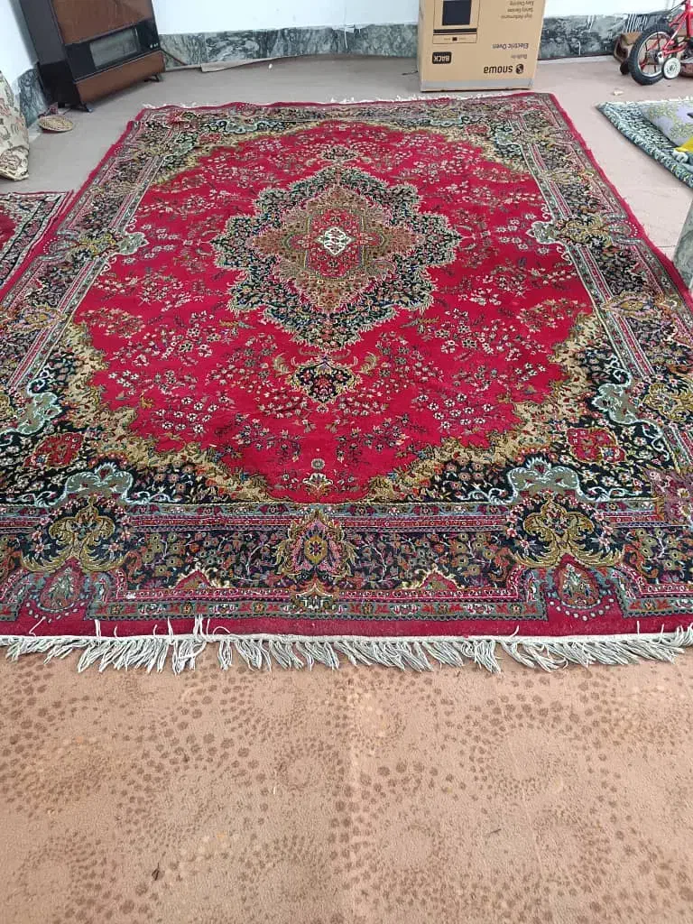 فرش ۹ متری|فرش|قم, حنیف نژاد|دیوار