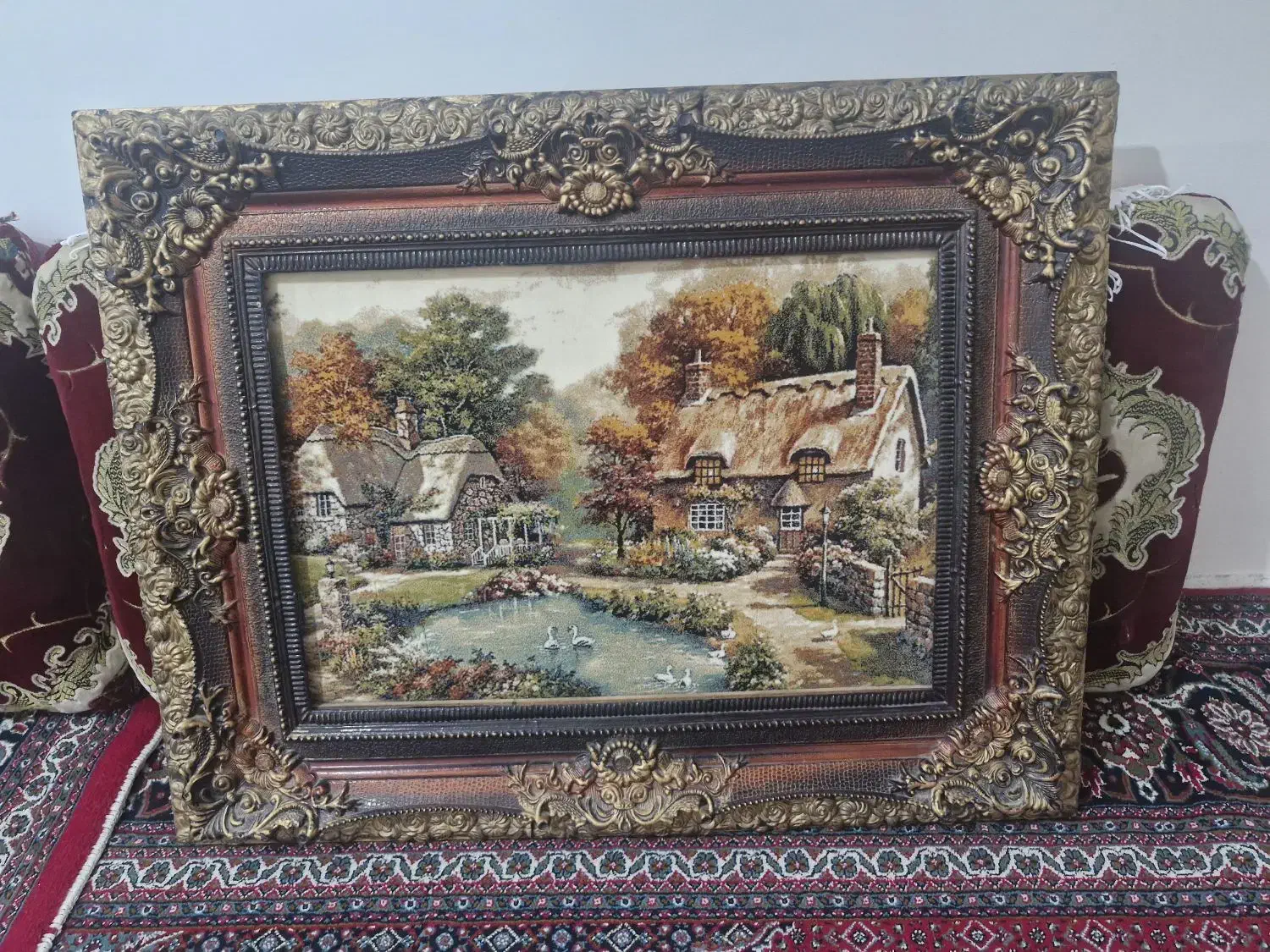 فروش تابلوفرش|تابلو فرش|ایوان, |دیوار