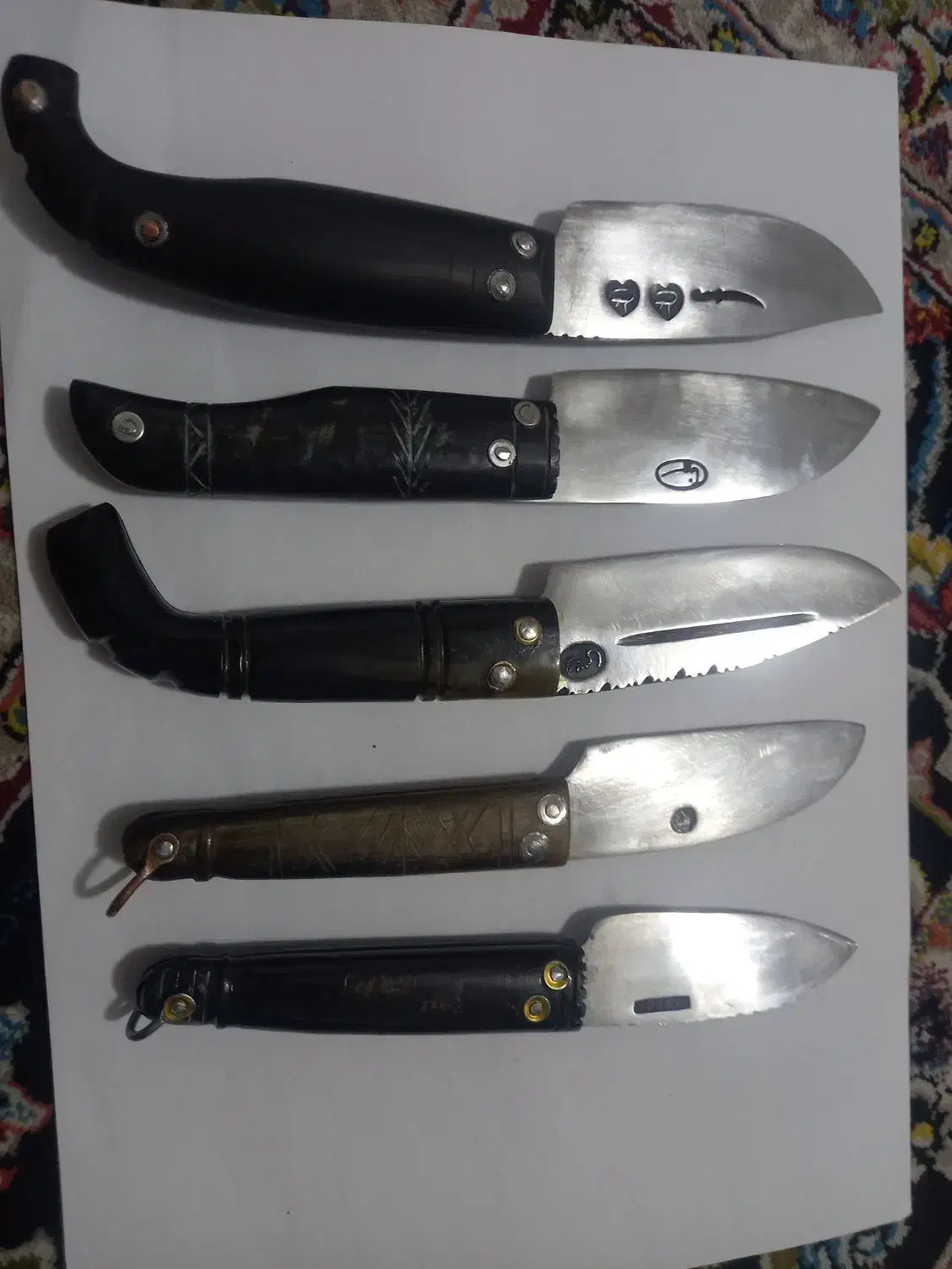 چاقو شاخ علی|کلکسیون و سرگرمی|کرمانشاه, |دیوار