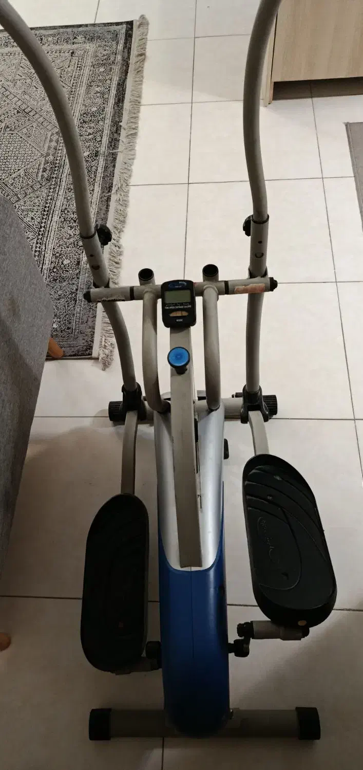 اسکی فضایی (الپتیکال)|تجهیزات ورزشی|شاهین‌شهر, خانه کارگر|دیوار