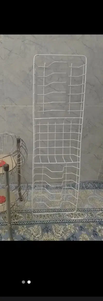 آبچکان|آب‌چکان و نظم‌دهنده ظروف|سمنان, |دیوار