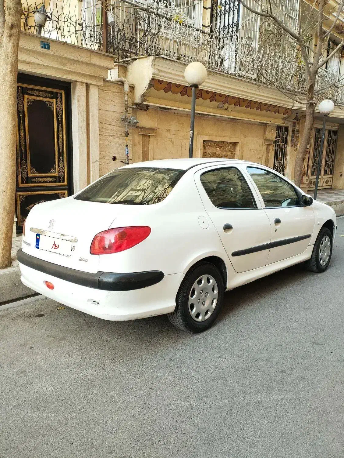 sd206 مدل90 v20|خودرو سواری و وانت|اسلام‌شهر, مطهری|دیوار