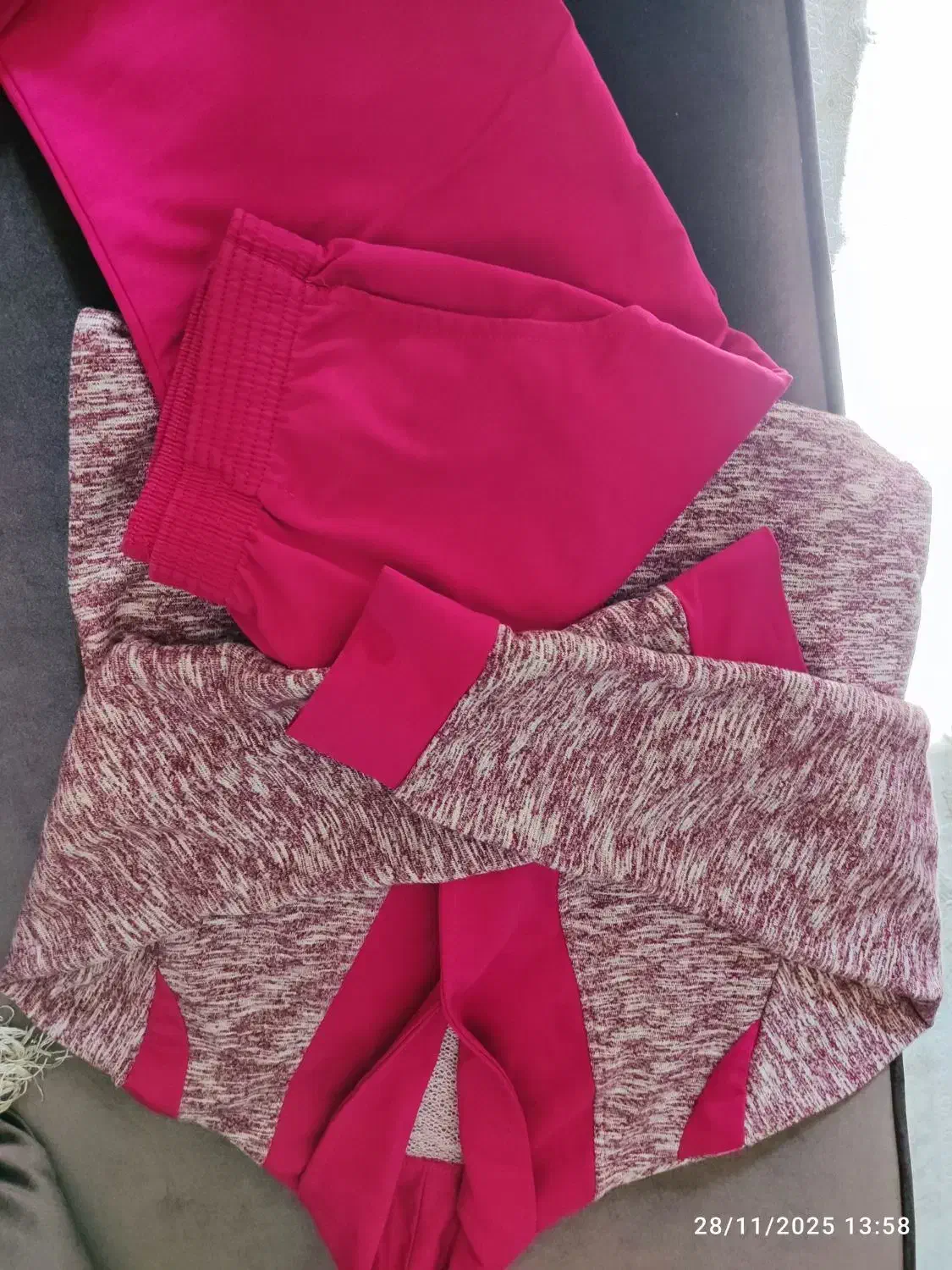 بلوز و شلوار پاییزه ترک  سایز m|لباس|اهواز, کیانپارس |دیوار